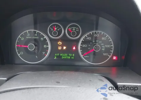 2009 Ford Fusion Sel из США, поврежденный, VIN 3FAHP08169R105785